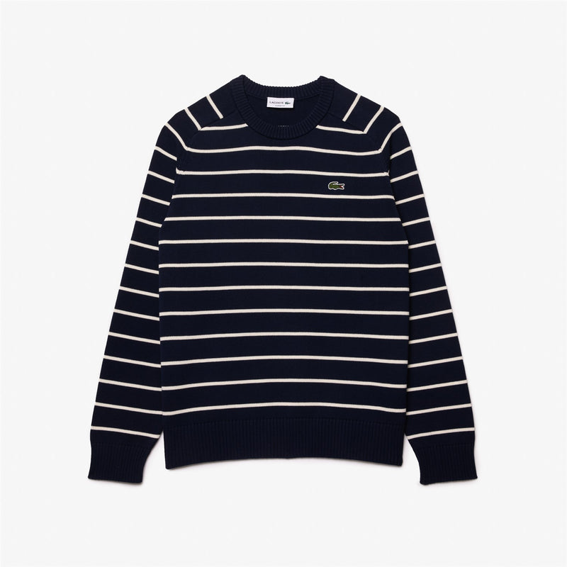 Lacoste Men's Blue Pullover - AH7607 00