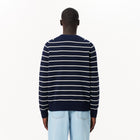 Lacoste Men's Blue Pullover - AH7607 00