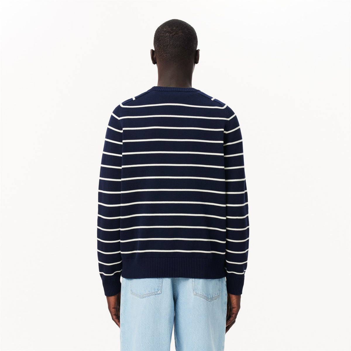 Lacoste Men's Blue Pullover - AH7607 00