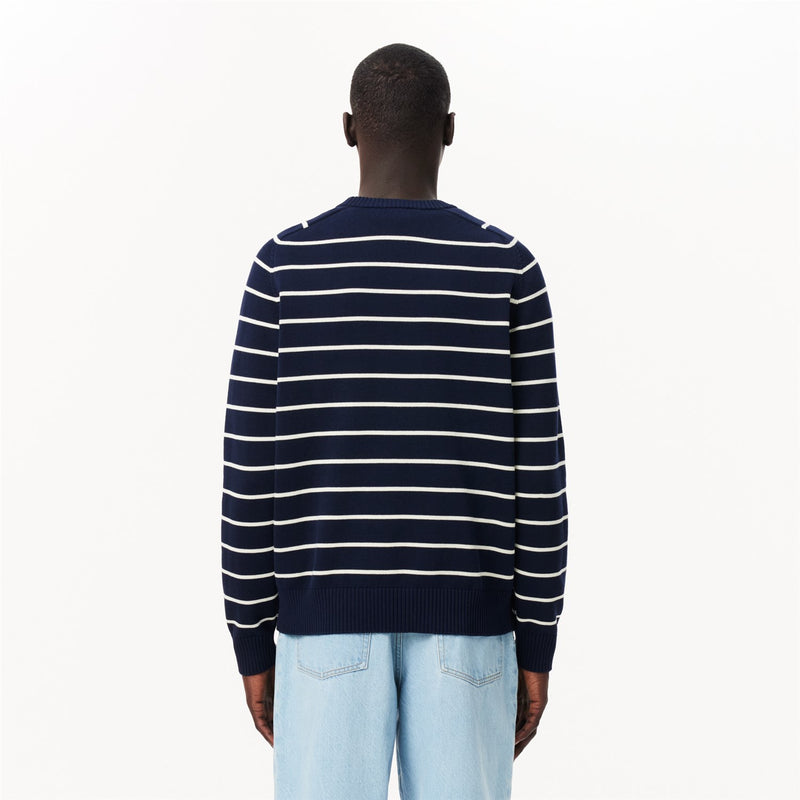 Lacoste Men's Blue Pullover - AH7607 00