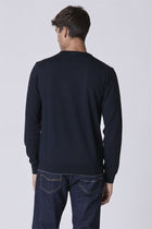 AERONAUTICA MILITARE Men's Blue Shirt - MA1388