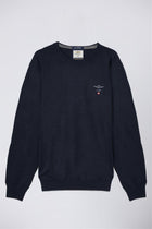 AERONAUTICA MILITARE Men's Blue Shirt - MA1388