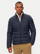 AERONAUTICA MILITARE Men's Navy Blue Jacket - AB2170