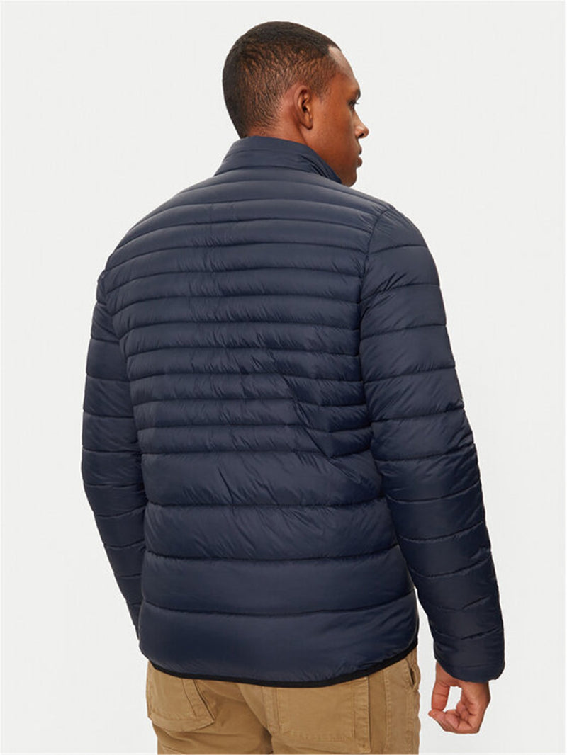 AERONAUTICA MILITARE Men's Navy Blue Jacket - AB2170