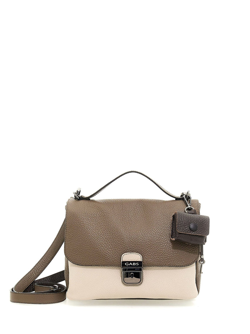 Gabs Borsa a tracolla Unisex Marrone - SHAILA TG M