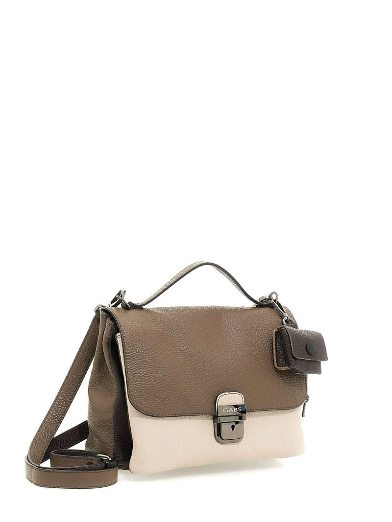 Gabs Borsa a tracolla Unisex Marrone - SHAILA TG M