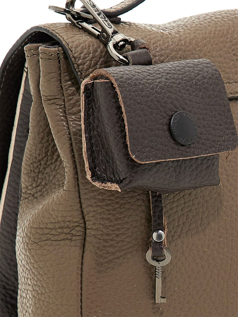 Gabs Borsa a tracolla Unisex Marrone - SHAILA TG M