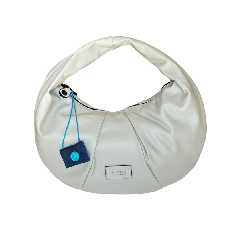 Gabs Unisex shoulder bag Latte - MAGNON TG L