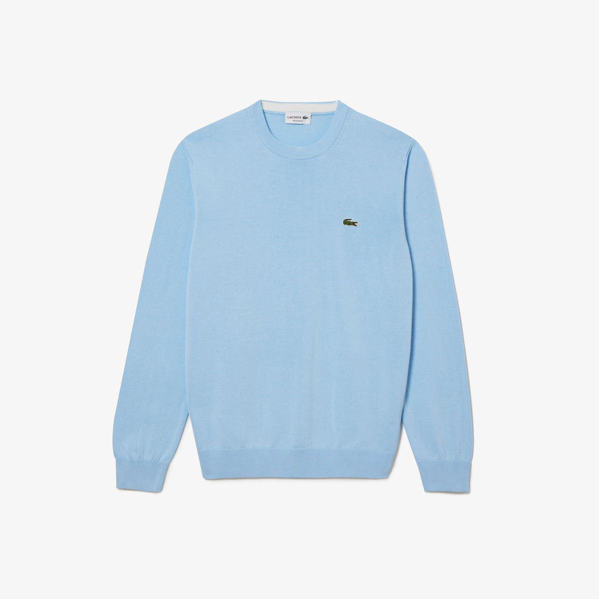 Lacoste Pullover Uomo Azzurro - AH1985 00