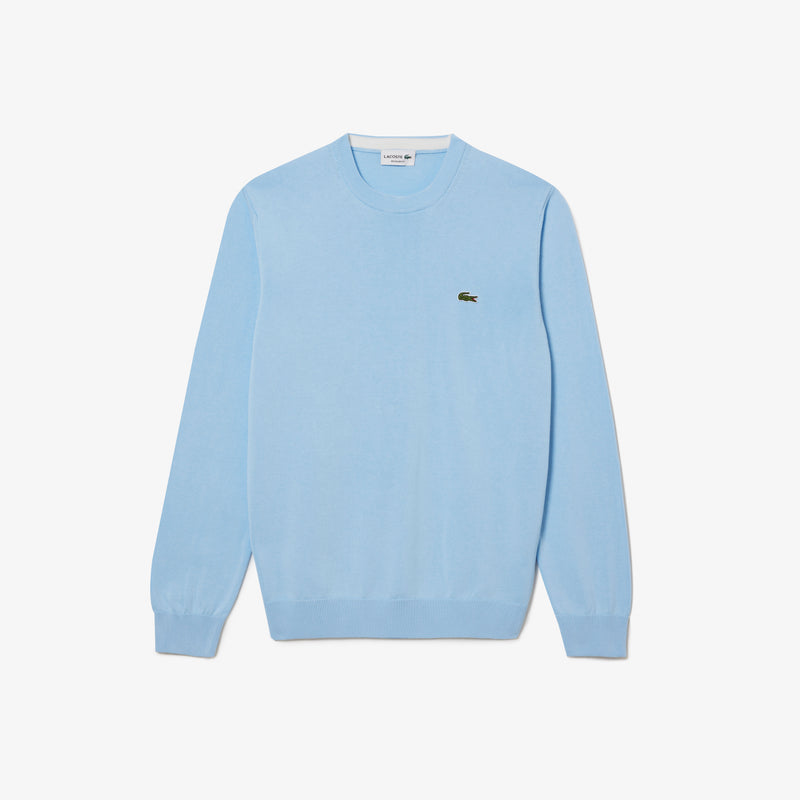 Lacoste Men's Light Blue Pullover - AH1985 00