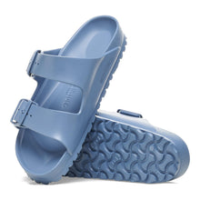 BIRKENSTOCK Women's Slippers Light Blue - ARIZONA EVA