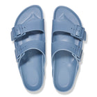 BIRKENSTOCK Women's Slippers Light Blue - ARIZONA EVA