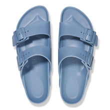 BIRKENSTOCK Women's Slippers Light Blue - ARIZONA EVA