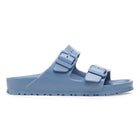 BIRKENSTOCK Women's Slippers Light Blue - ARIZONA EVA