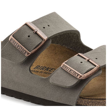 BIRKENSTOCK Unisex Sandals Gray - Arizona BS