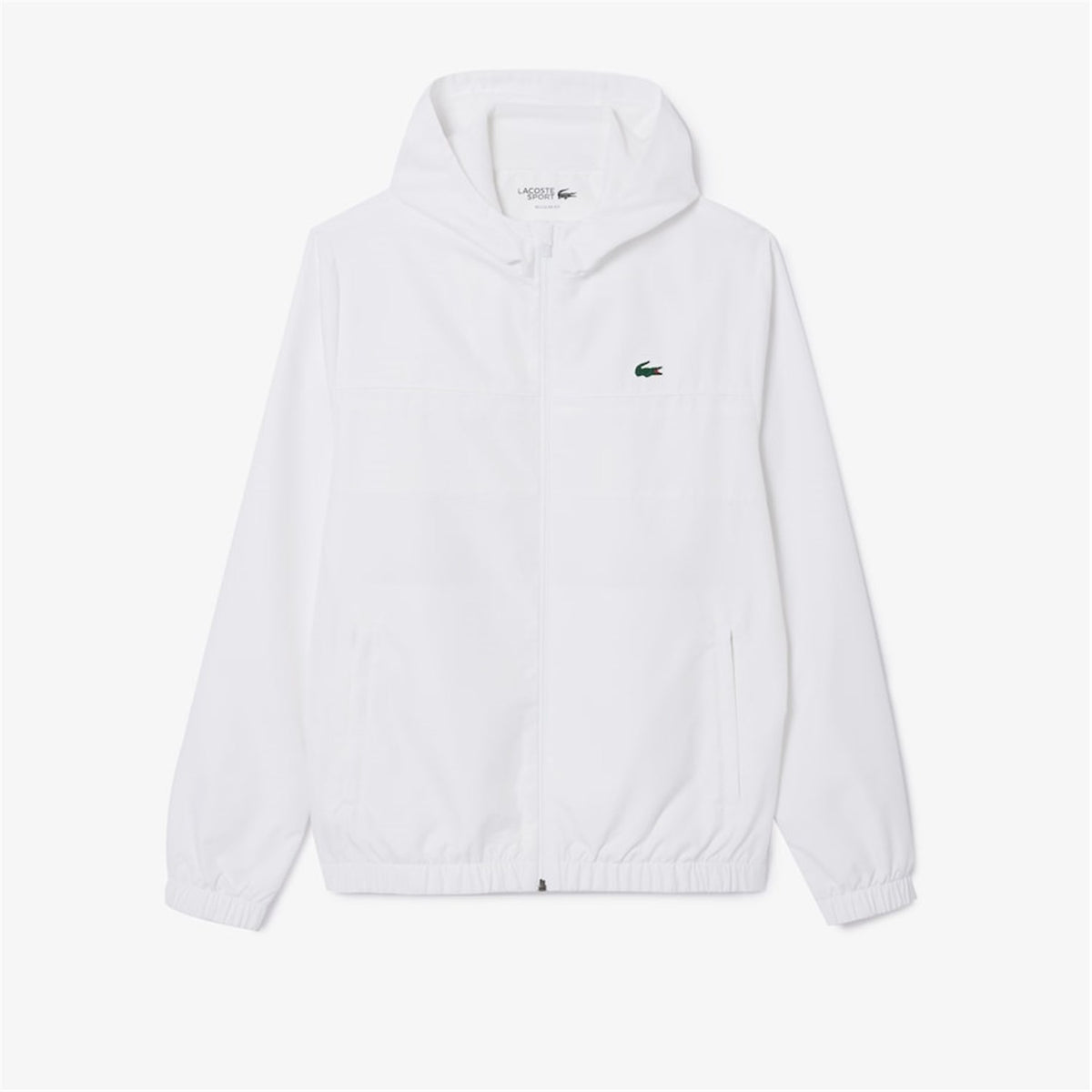 Lacoste Men's Jacket White - BH3466