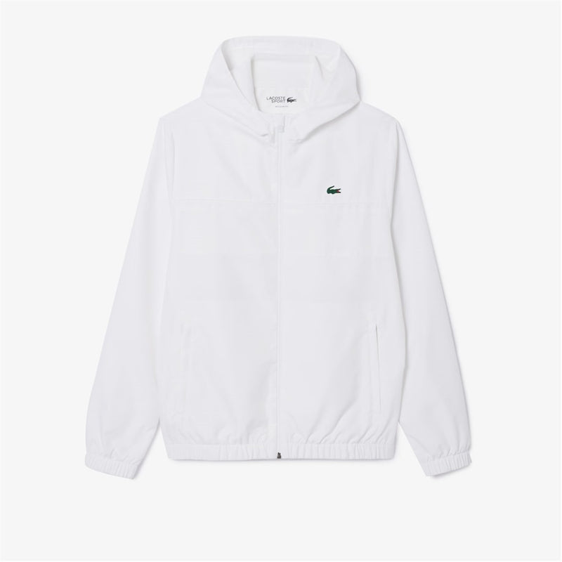 Lacoste Men's Jacket White - BH3466