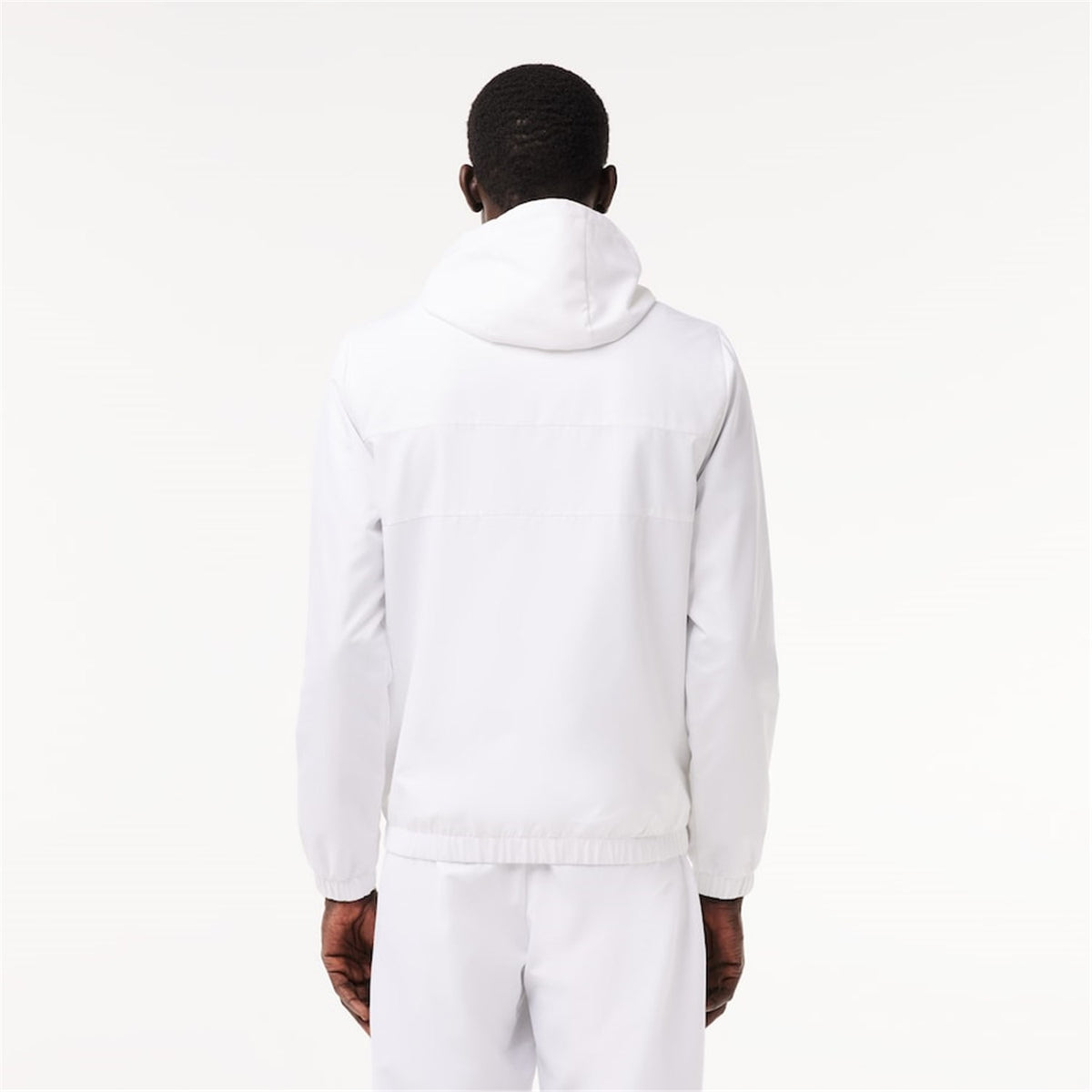 Lacoste Men's Jacket White - BH3466