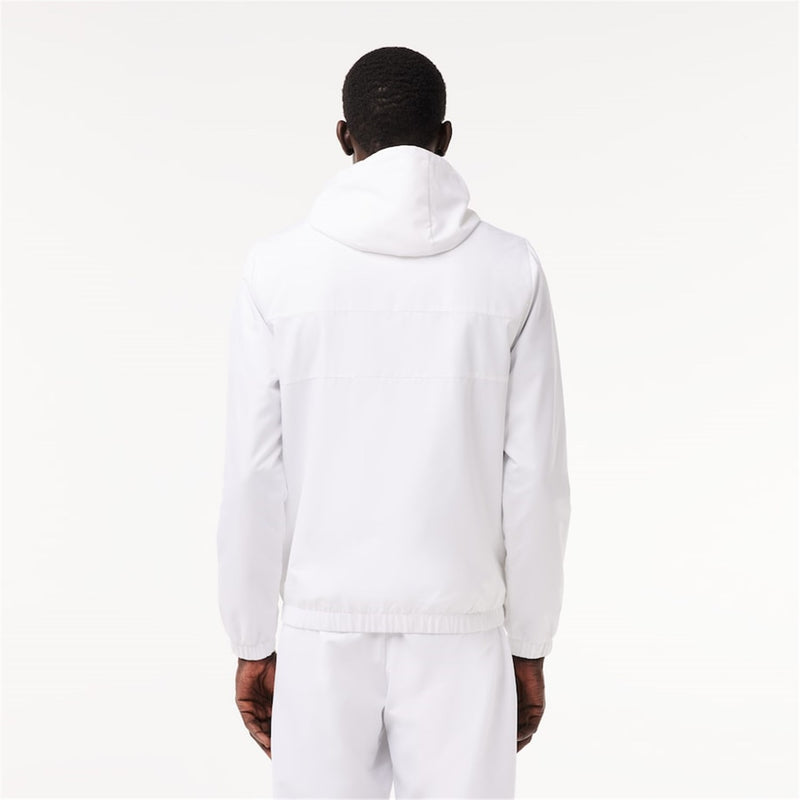 Lacoste Men's Jacket White - BH3466