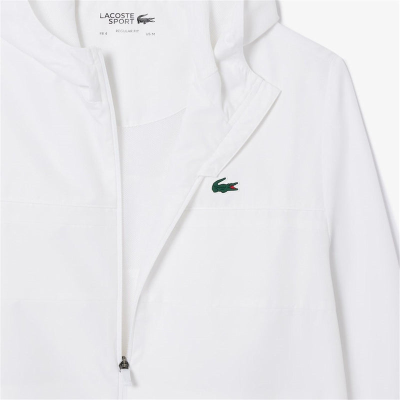 Lacoste Men's Jacket White - BH3466