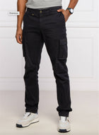 AERONAUTICA MILITARE Men's Blue Trousers - PA1329