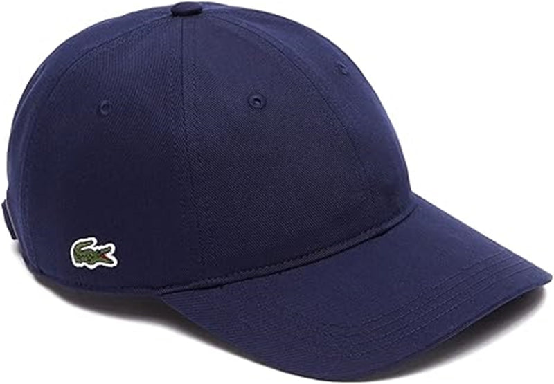 Lacoste Unisex Hats Blue - RK0440 00