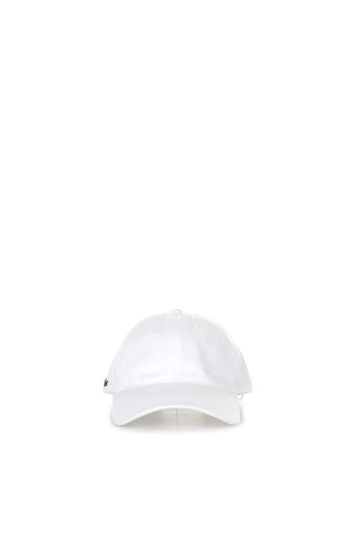 Lacoste Unisex Hats White - RK0440 00