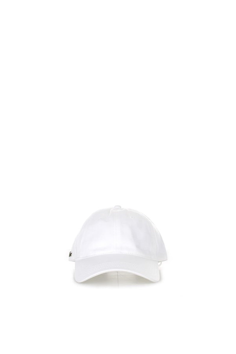 Lacoste Unisex Hats White - RK0440 00