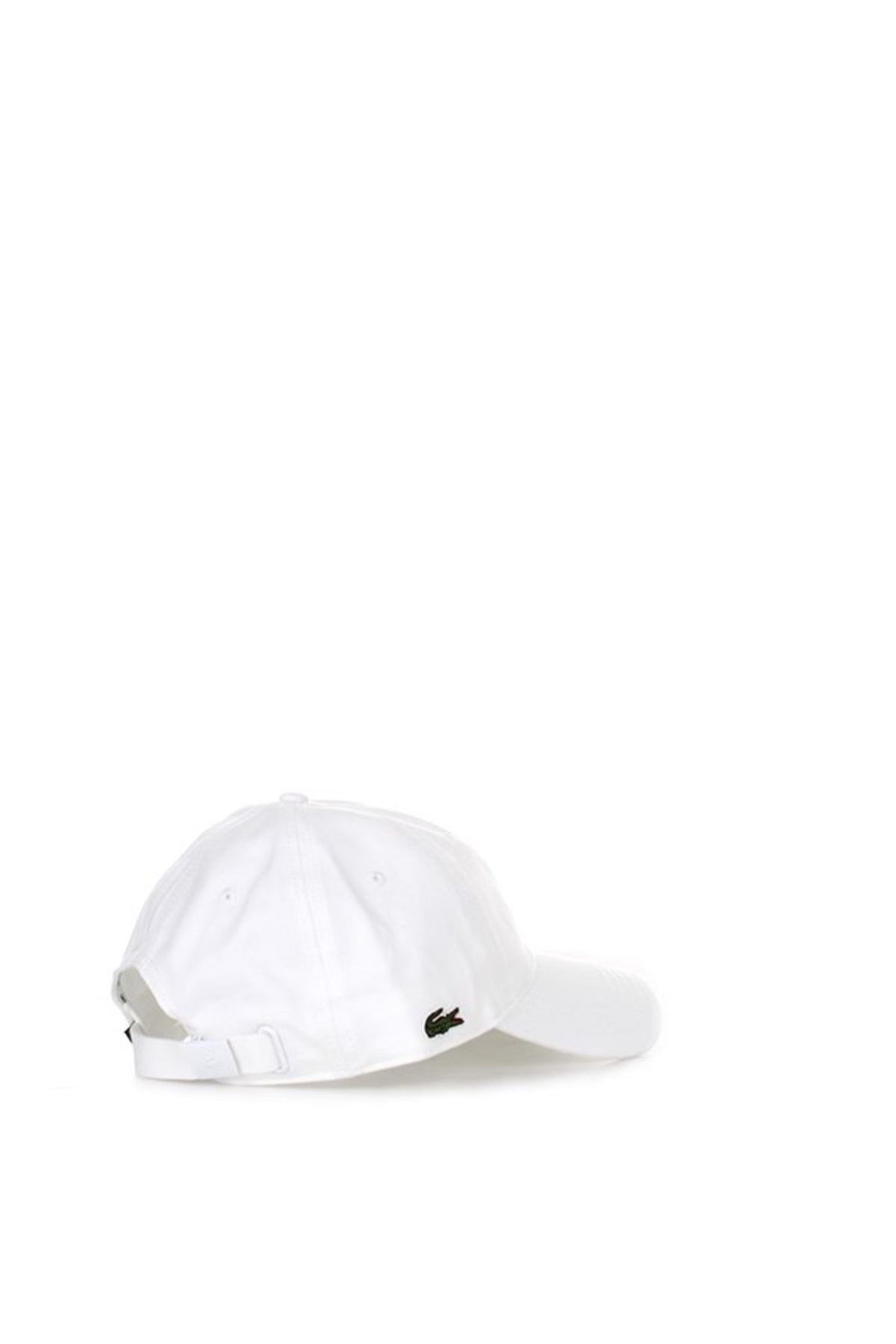 Lacoste Unisex Hats White - RK0440 00