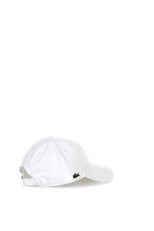 Lacoste Unisex Hats White - RK0440 00