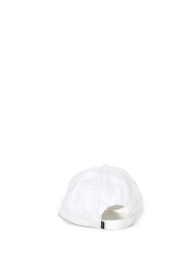 Lacoste Unisex Hats White - RK0440 00