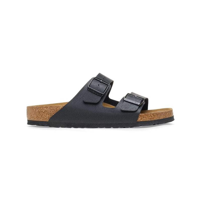 BIRKENSTOCK Unisex Sandals Black - Arizona BS