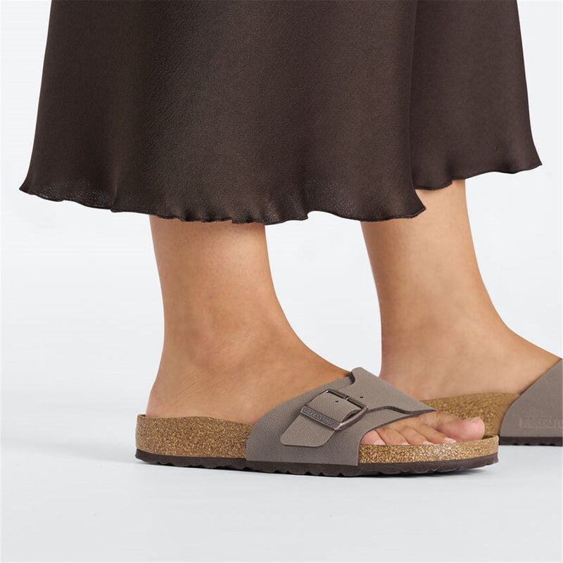 BIRKENSTOCK Women's Sandals Brown - CATALINA BS