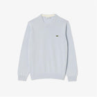 Lacoste Pullover Uomo Celeste - AH1985 00
