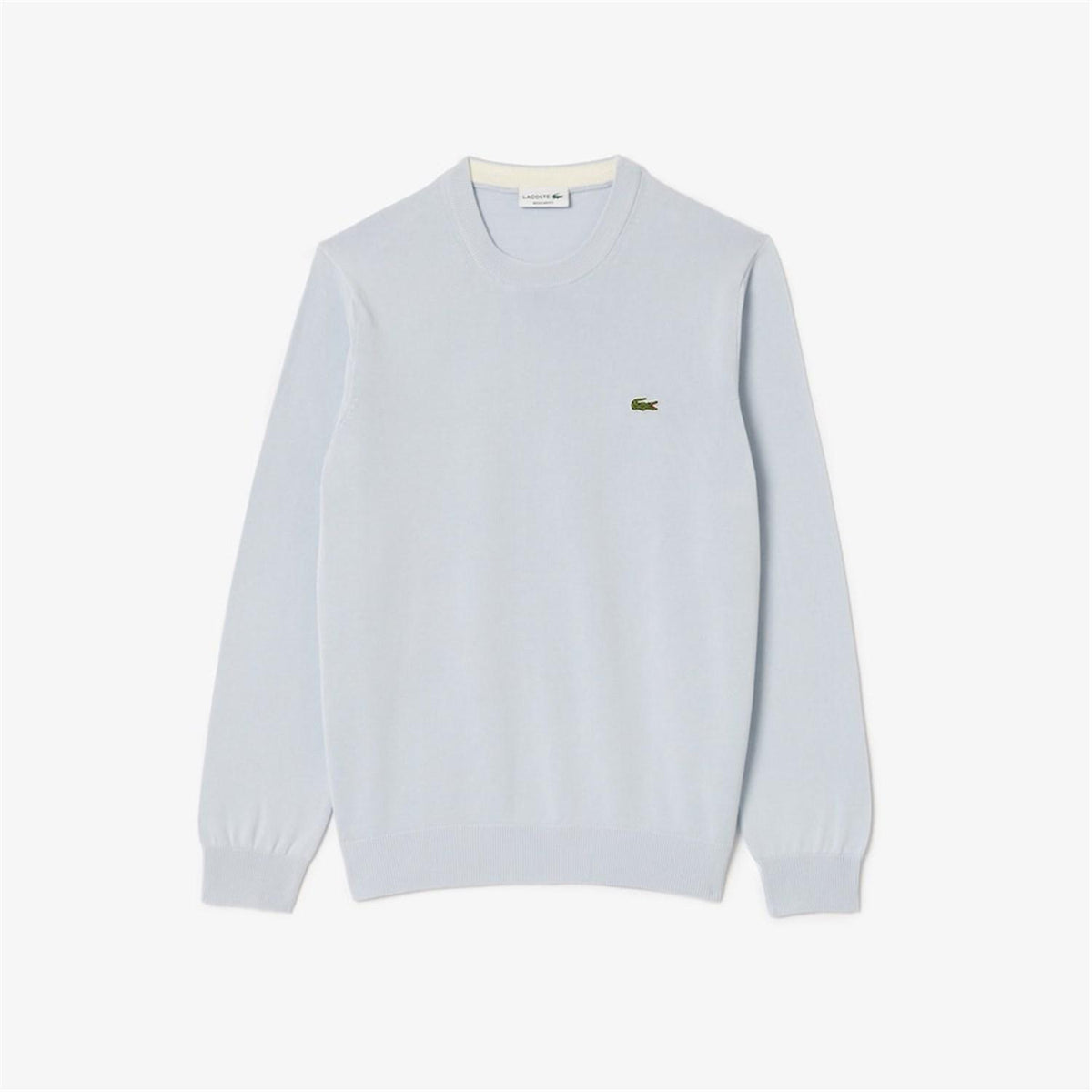 Lacoste Pullover Uomo Celeste - AH1985 00