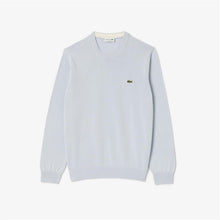 Lacoste Pullover Uomo Celeste - AH1985 00