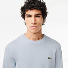 Lacoste Pullover Uomo Celeste - AH1985 00