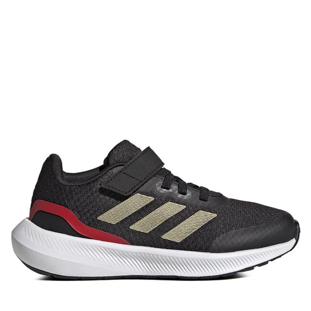 ADIDAS ORIGINALS Black Child Sneakers - RUNFALCON 3.0 ELK