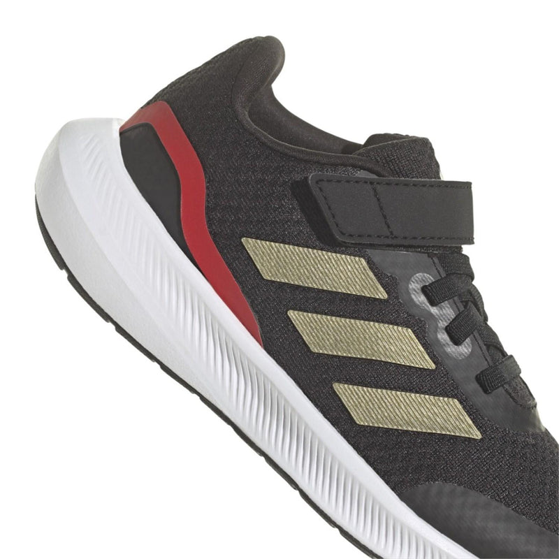 ADIDAS ORIGINALS Black Child Sneakers - RUNFALCON 3.0 ELK
