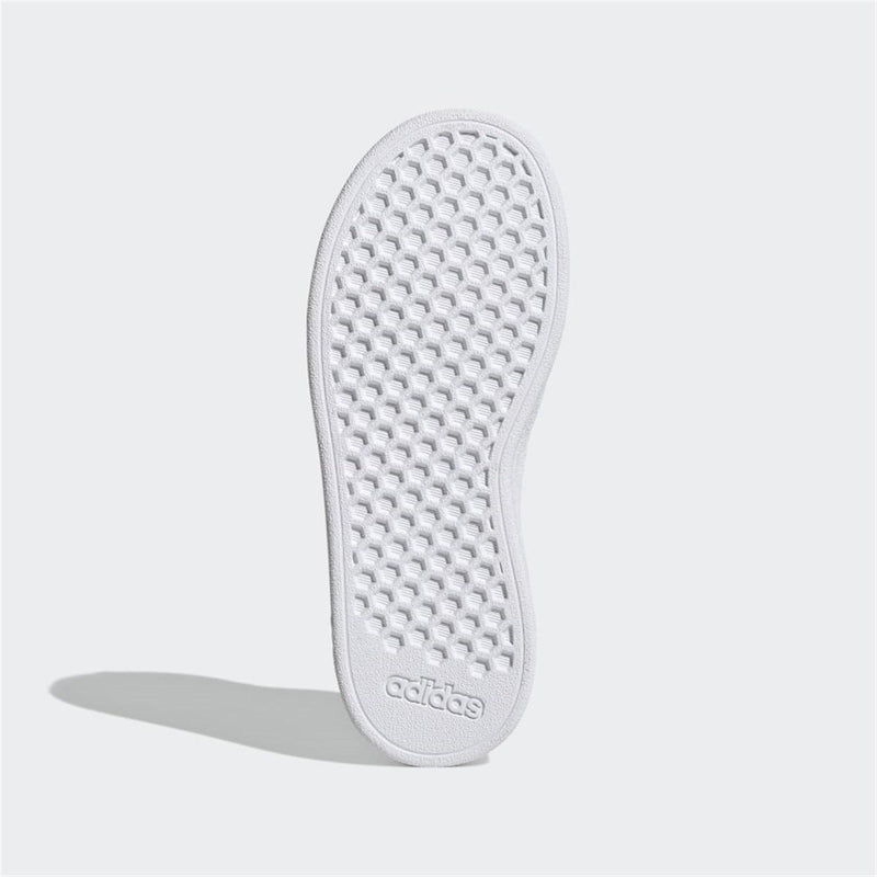 ADIDAS ORIGINALS White Girl Sneakers - GRAND COURT 2.0 EL K