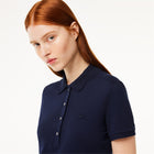 Lacoste Abito Donna Blu - EF5473