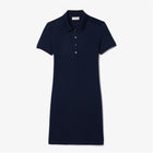 Lacoste Abito Donna Blu - EF5473