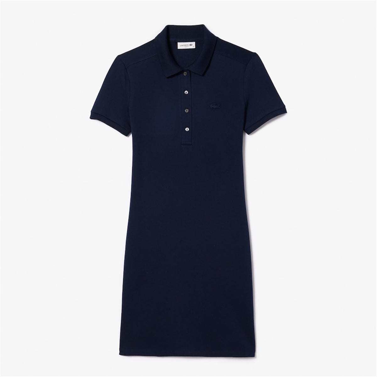 Lacoste Abito Donna Blu - EF5473