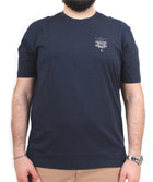 AERONAUTICA MILITARE Men's Navy Blue T-Shirt - TS2062