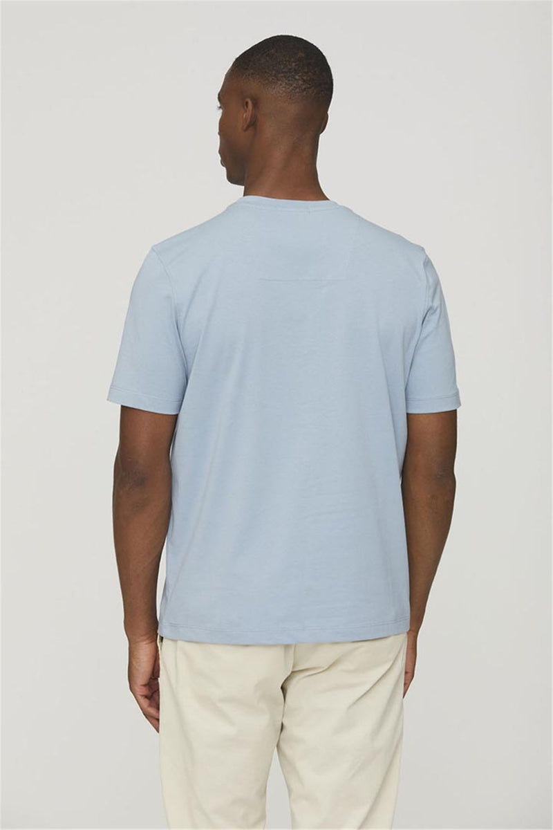 AERONAUTICA MILITARE Men's Light Blue T-Shirt - TS2062