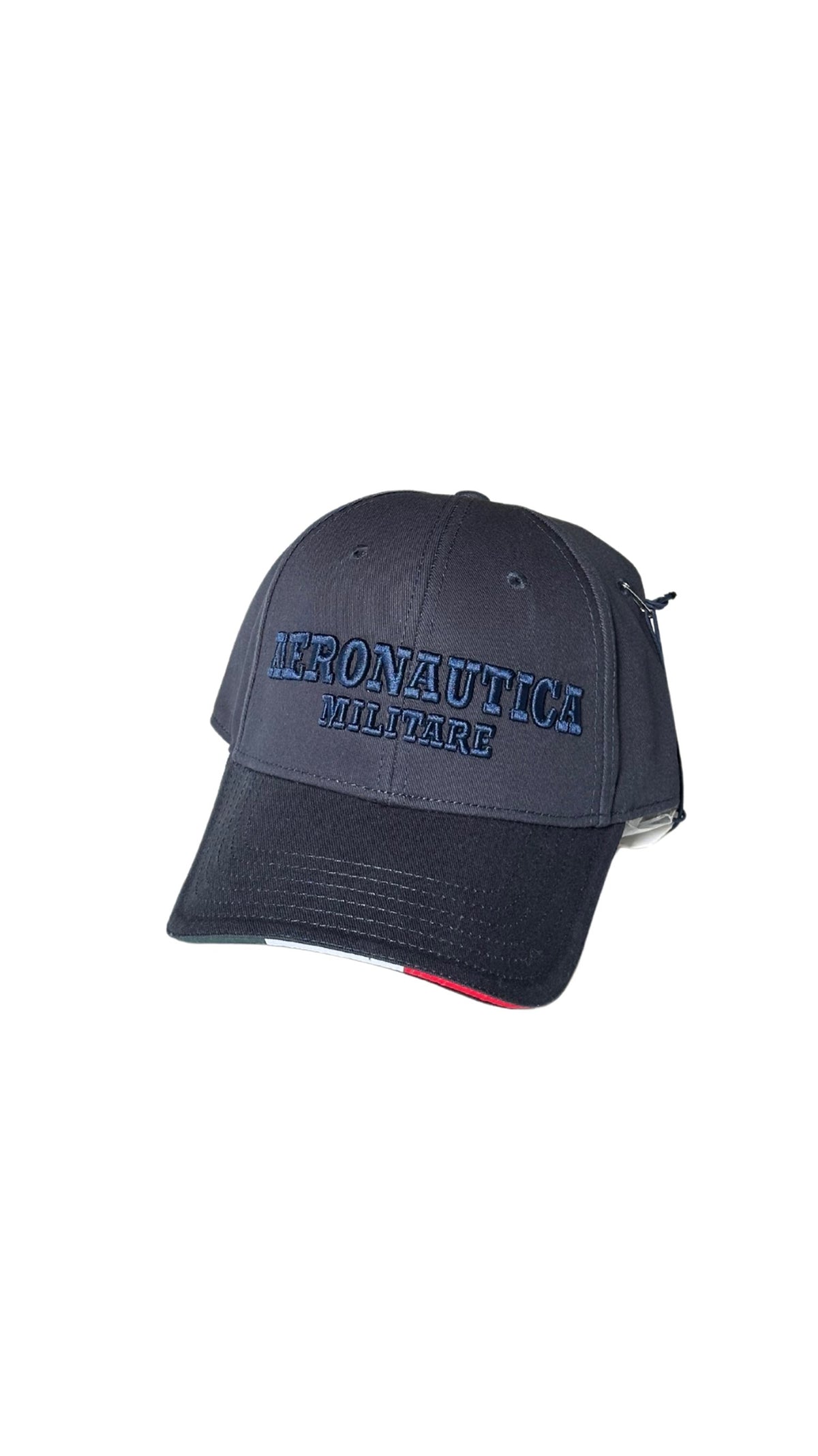 AERONAUTICA MILITARE Cappelli Unisex Blu navy - HA1115