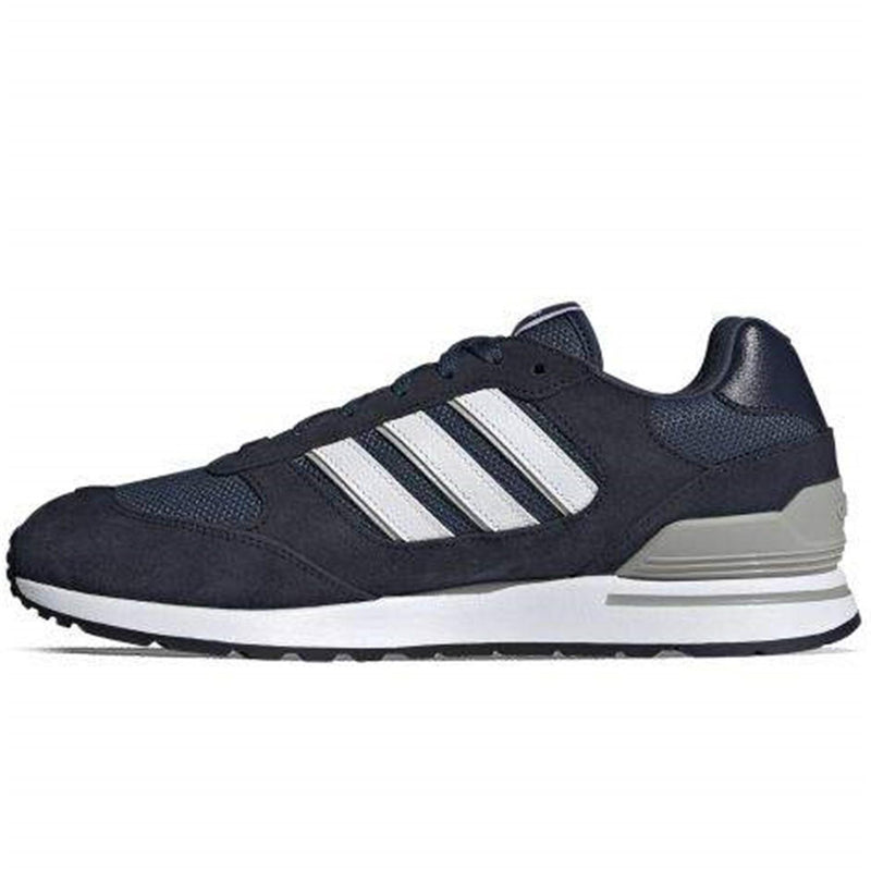 ADIDAS ORIGINALS Blue Men's Sneakers - RUN 80s GV7303