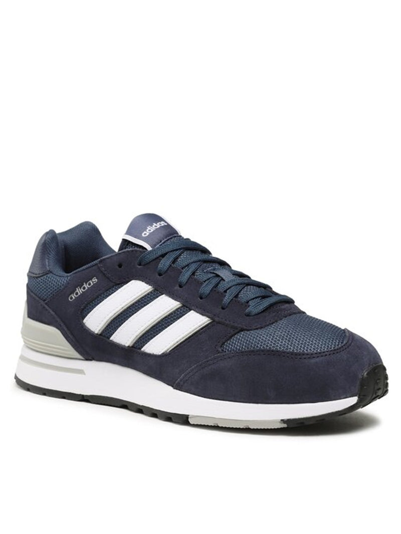 ADIDAS ORIGINALS Blue Men's Sneakers - RUN 80s GV7303