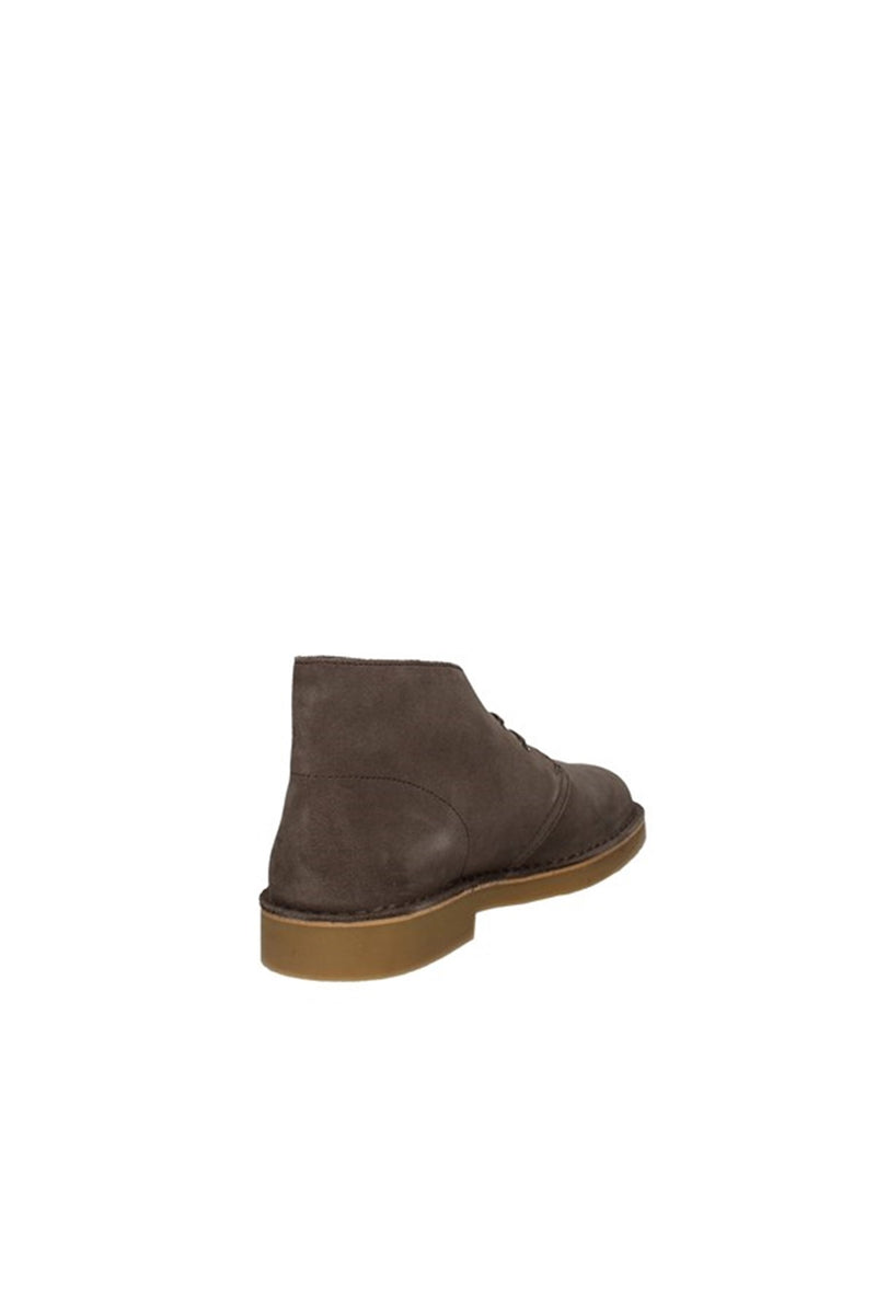 Clarks Men's Lace-Ups Grey - DESERT BT EVO