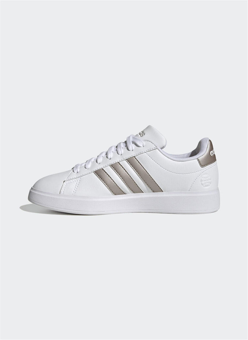 ADIDAS ORIGINALS Sneakers Donna Bianco - GRAND COURT 2.0